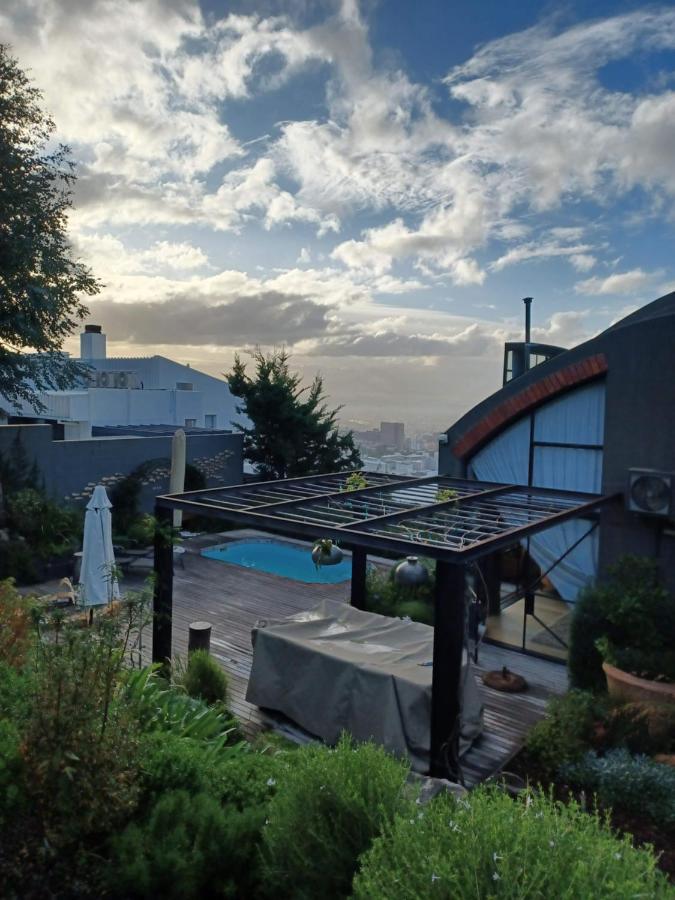 Eagles Nest Villa Kapstaden Eksteriør billede